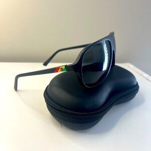 Men’s Electric Overdrive Aviator Sunglasses